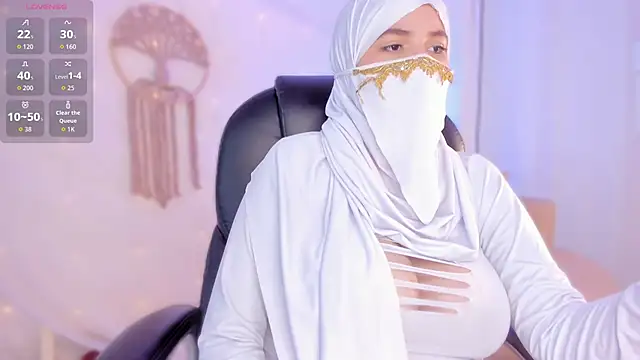 salma isawwii online show from November 26, 2025, 2:06 pm