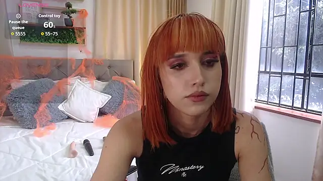 zohet kriss online show from October 29, 2025, 5:23 pm