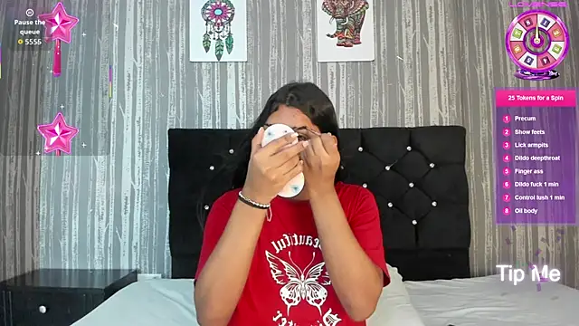 Hailey johnsonn online show from September 15, 2025, 12:38 pm