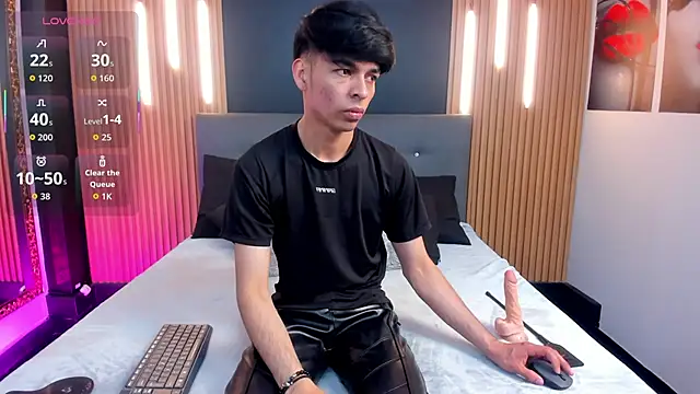 Snapshot of OnlyJos chatting on January 9, 2026, 8:05 pm OnlyJos online show from January 9, 2026, 8:05 pm