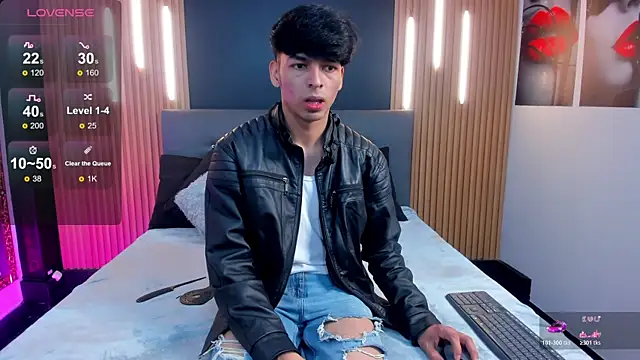 Snapshot of OnlyJos chatting on January 8, 2026, 8:04 pm OnlyJos online show from January 8, 2026, 8:04 pm