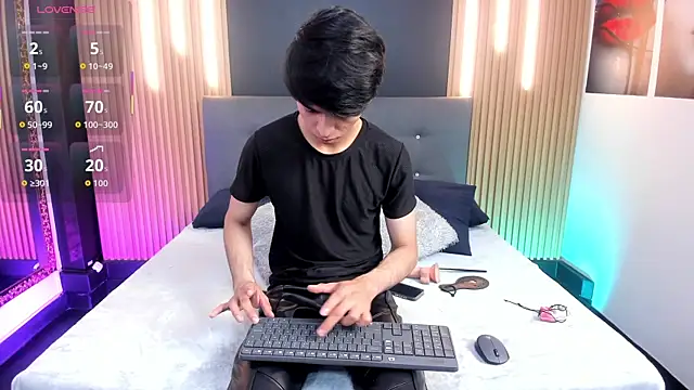 Snapshot of OnlyJos chatting on December 19, 2025, 7:05 pm OnlyJos online show from December 19, 2025, 7:05 pm