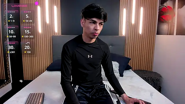 Snapshot of OnlyJos chatting on December 4, 2025, 8:19 pm OnlyJos online show from December 4, 2025, 8:19 pm