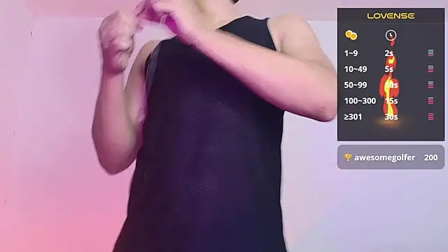 Alejandro Vt online show from September 19, 2025, 11:53 pm