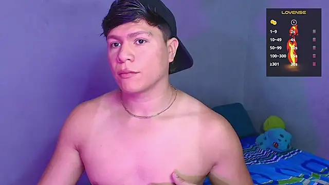 Alejandro Vt online show from December 22, 2025, 1:28 am