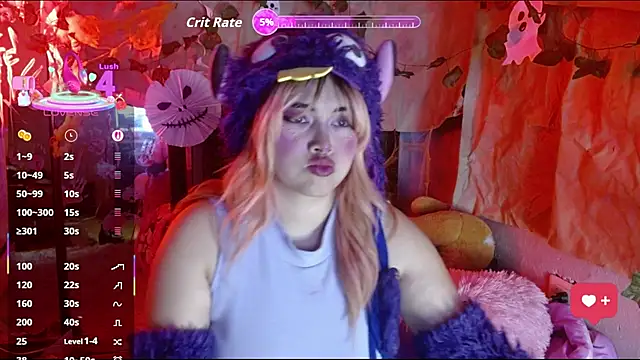 caro lina20 online show from October 25, 2025, 5:50 am