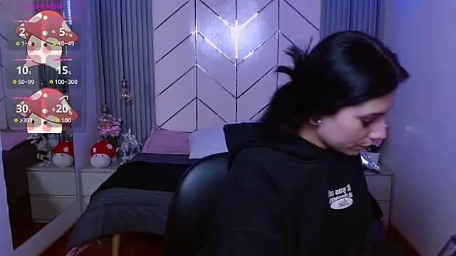 agarycus  online show from January 13, 2026, 1:15 pm