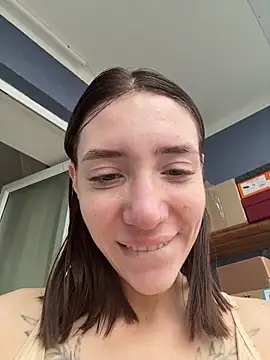 BallerinaCappuccino  online show from November 9, 2025, 9:57 am