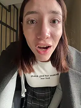 BallerinaCappuccino  online show from November 2, 2025, 11:26 am