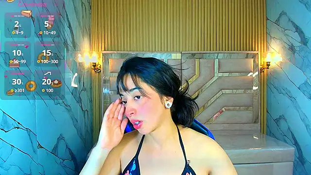 zoe r  online show from January 9, 2026, 3:13 am