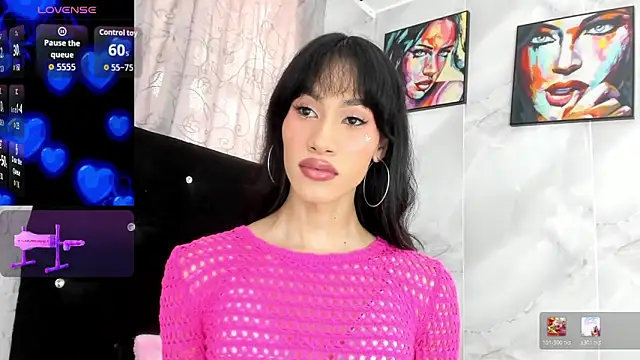 samara novice18 online show from March 7, 2026, 8:03 pm