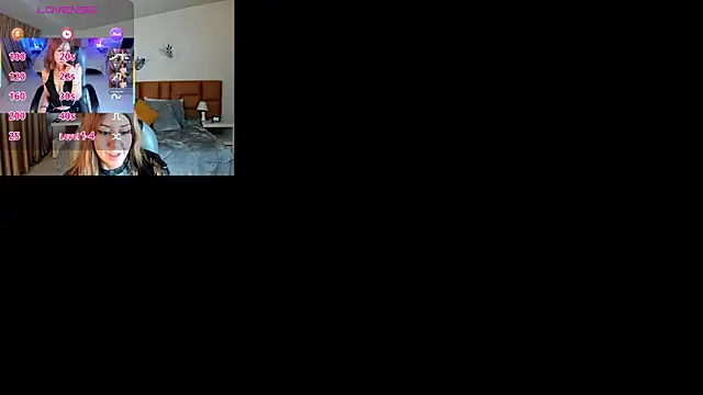 Catti Brie online show from October 28, 2025, 12:04 pm