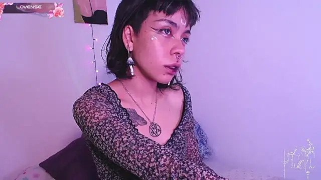 Snapshot of dark__nymph chatting on February 13, 2026, 3:06 am dark nymph online show from February 13, 2026, 3:06 am