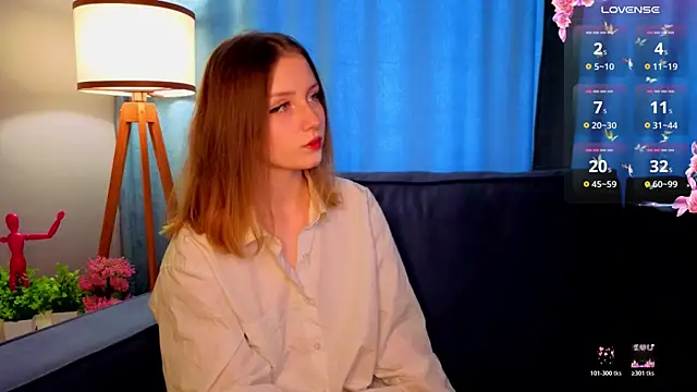 Lolisin online show from May 22, 2026, 2:37 pm