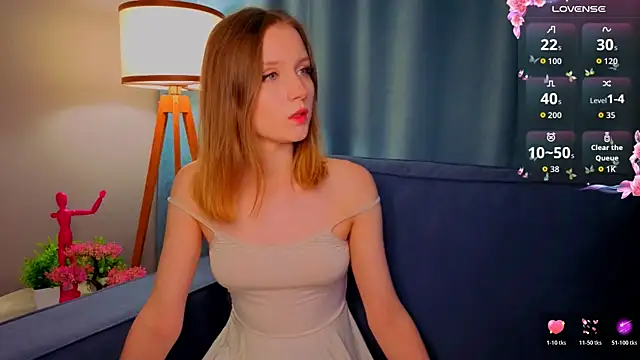 Lolisin online show from May 26, 2026, 6:06 pm