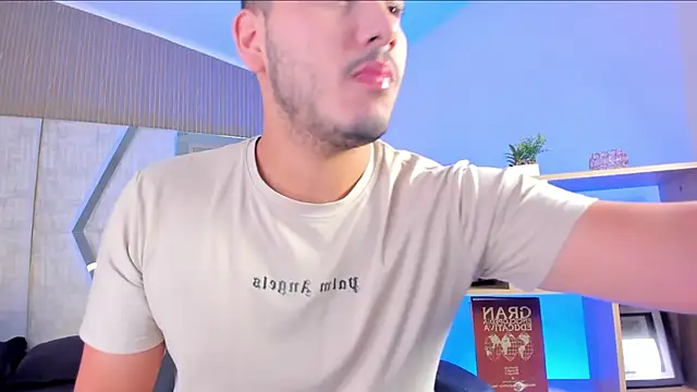 Axel grey  online show from March 26, 2026, 12:25 pm