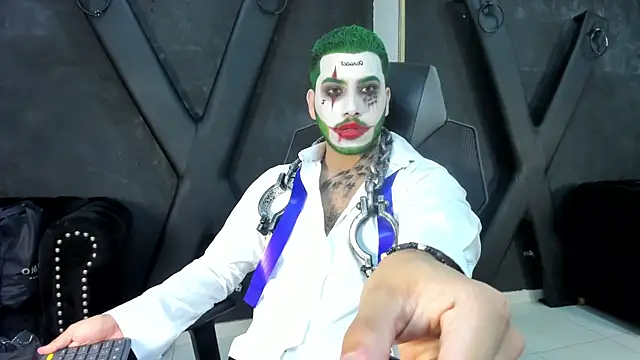 Axel grey  online show from October 30, 2025, 12:42 am