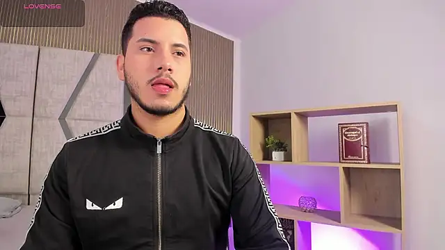 Axel grey  online show from February 15, 2026, 12:37 pm