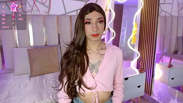 Snapshot of CYRUS_TAY chatting on February 2, 2026, 1:10 pm CYRUS TAY online show from February 2, 2026, 1:10 pm