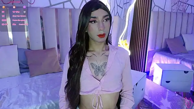 Snapshot of CYRUS_TAY chatting on February 23, 2026, 12:17 pm CYRUS TAY online show from February 23, 2026, 12:17 pm