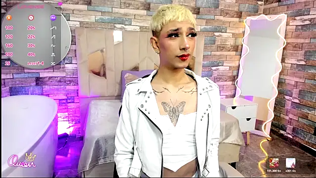 CYRUS TAY online show from May 23, 2026, 12:59 pm
