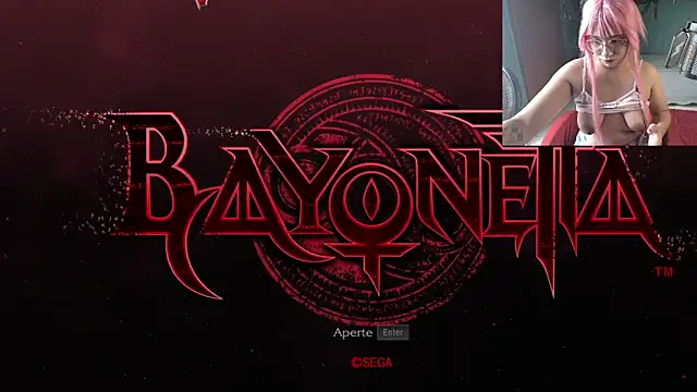 Angel Duck online show from November 24, 2025, 7:58 pm