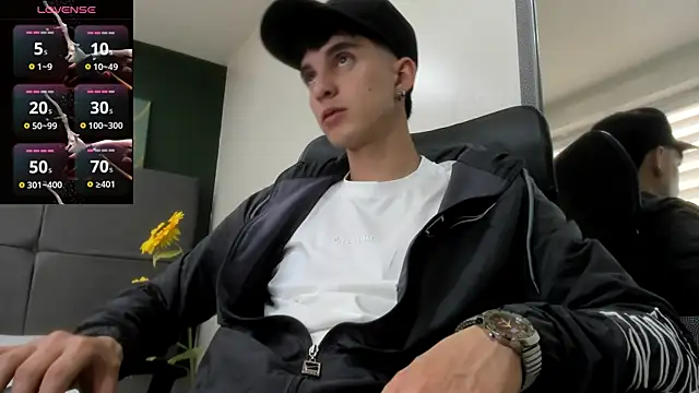 Jheampiiero online show from April 9, 2026, 8:59 pm