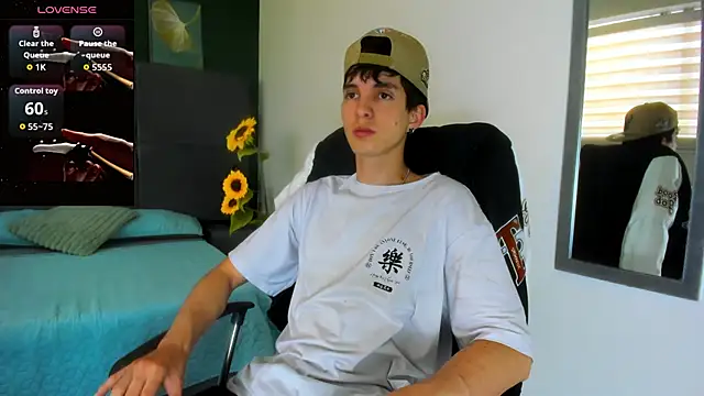 Jheampiiero online show from March 29, 2026, 1:57 pm