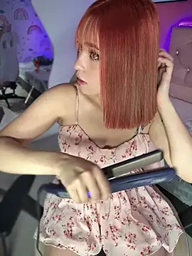 Alysson LS online show from September 14, 2025, 2:12 am