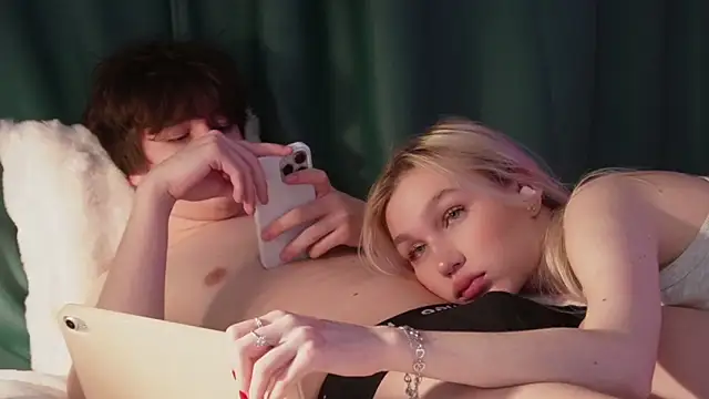 cuteleraay online show from April 13, 2026, 6:56 pm