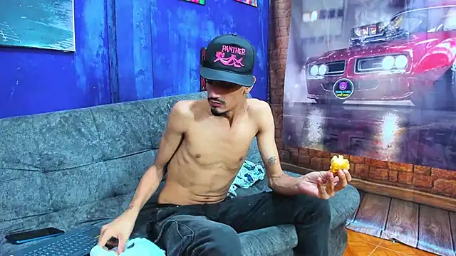 Sexvergon 26 online show from December 21, 2025, 9:26 pm