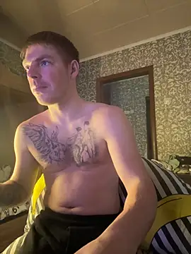 HairyJeffry online show from November 19, 2025, 11:05 pm