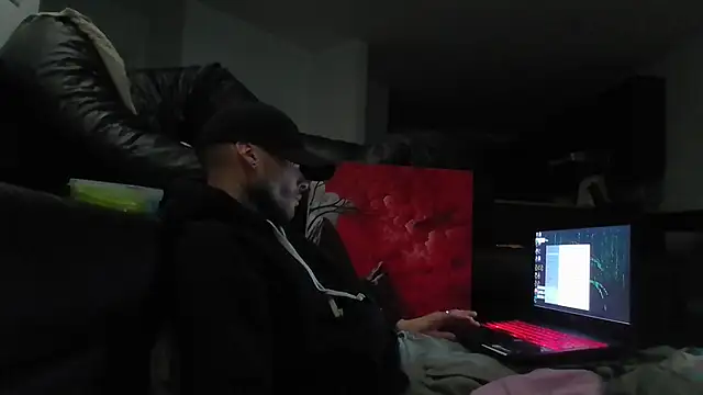 Anarchy111777 online show from February 11, 2026, 5:29 am