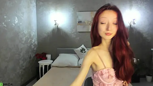 Daria J online show from July 19, 2026, 3:59 am