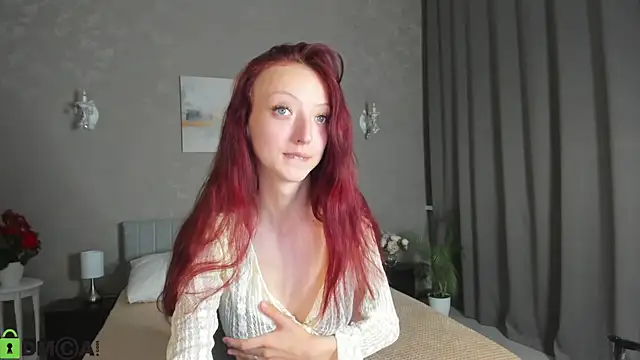 Daria J online show from July 10, 2026, 4:12 am