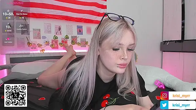 myrzilka online show from October 2, 2025, 12:30 pm