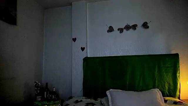 MashaPiink online show from March 14, 2026, 1:17 pm