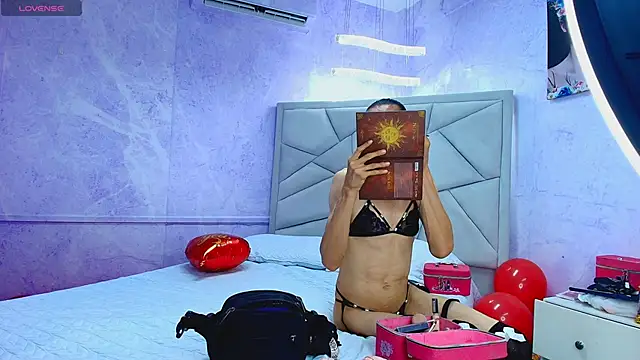 shantala nastasiia online show from September 14, 2025, 1:11 pm