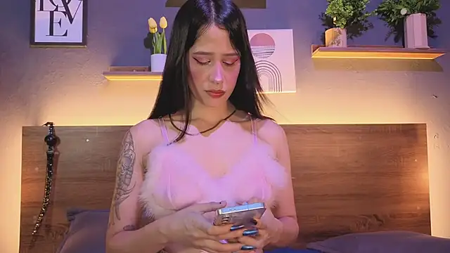 Snapshot of KLOE_LUSTX chatting on February 27, 2026, 9:58 pm KLOE LUSTX online show from February 27, 2026, 9:58 pm