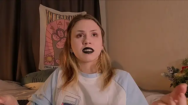 MeowMystaa online show from January 13, 2026, 9:08 pm