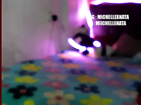 miichellemalvoa online show from June 9, 2026, 6:31 pm