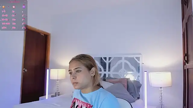 MikaelaStone online show from December 15, 2025, 11:38 am