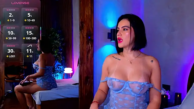 renata black  online show from March 10, 2026, 10:19 am