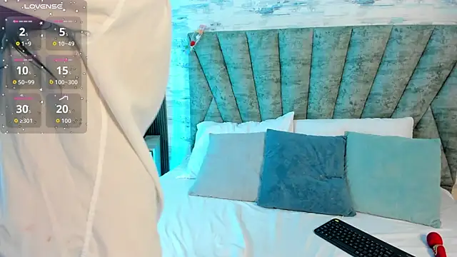 ShanelEvans online show from February 5, 2026, 4:47 pm