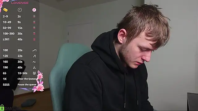 Richard Dullas online show from March 16, 2026, 3:47 am