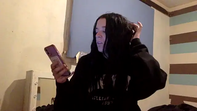 Bellababexox online show from November 27, 2025, 1:39 am