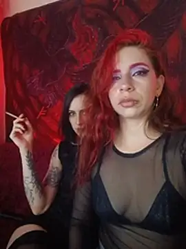 MistressEvangelinemourne online show from May 30, 2026, 1:12 am