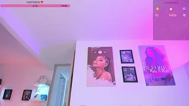 isa-gomez online show from April 27, 2026, 8:18 pm