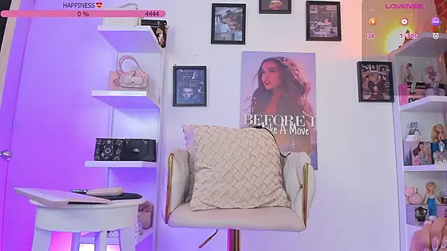 isa-gomez online show from April 21, 2026, 3:35 am