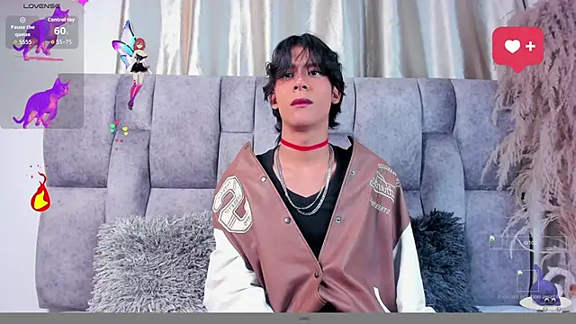 d3rke 666 online show from October 26, 2025, 4:13 am